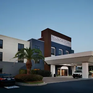 Springhill Airport Savannah