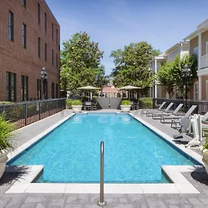 Downtown Historic District Savannah