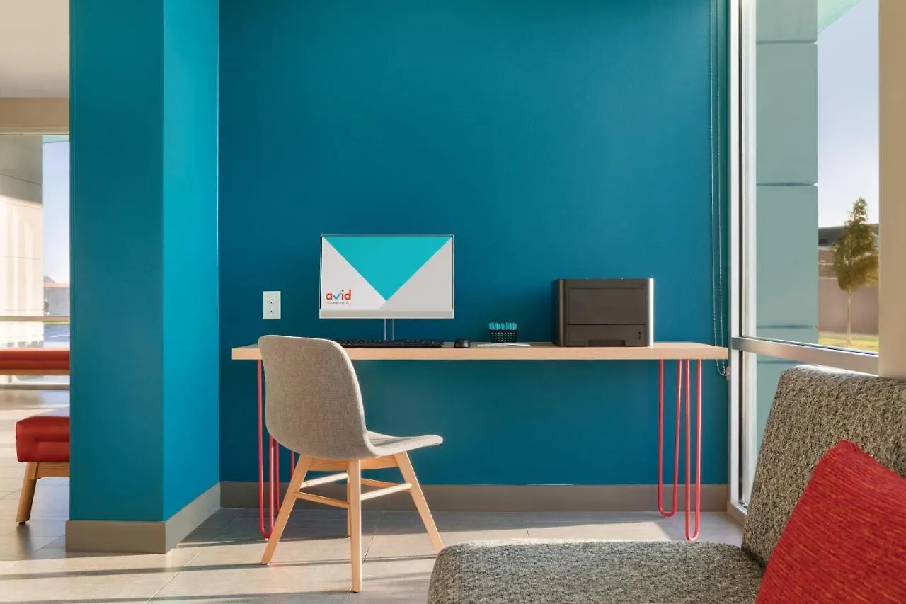Avid Hotels - Savannah South - Gateway By Ihg