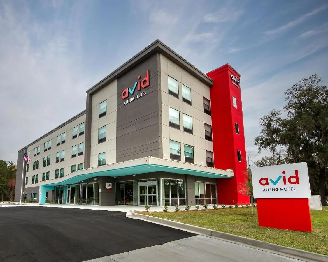 Avid Hotels - Savannah South - Gateway By Ihg